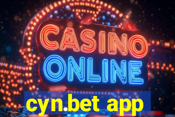 cyn.bet app